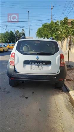 رينو داستر
